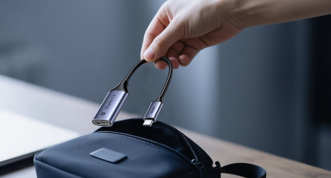 usb c to display port