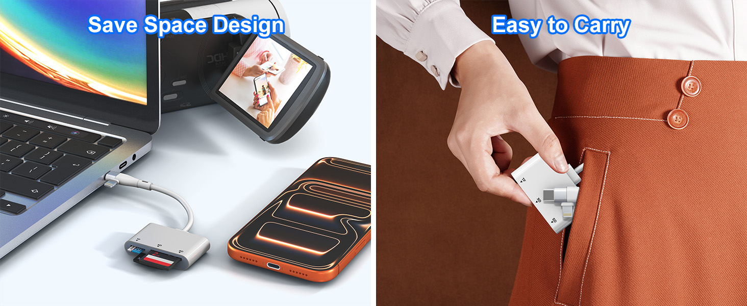 usb c sd card adapter