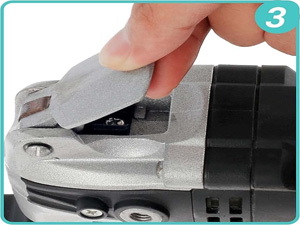 Oscillating Saw Blades