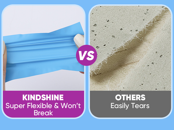 KINDSHINE VS OTHERS