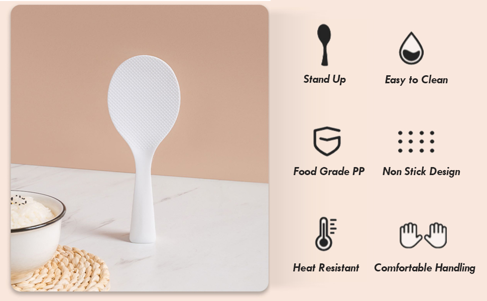 rice spoon