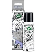 Turtle Wax X Mister Cartoon 54226 So Fresh Odor Eliminating Fogger, Car Air Freshener, Long Lasti...