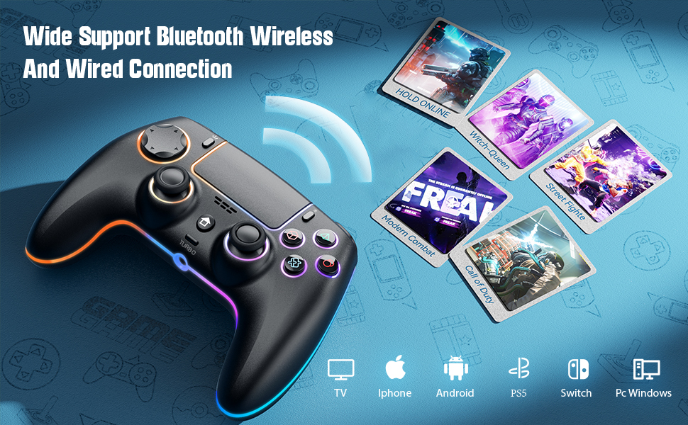 ps5 dualsense controller
