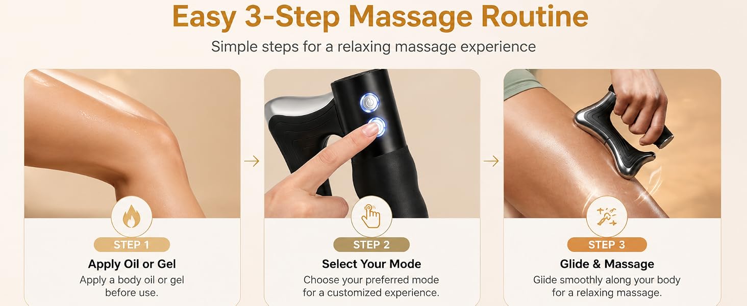 deep tissue massage tool