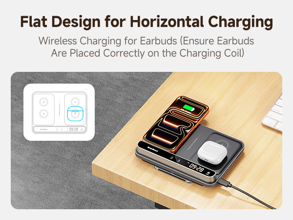 wireless charger for iphone