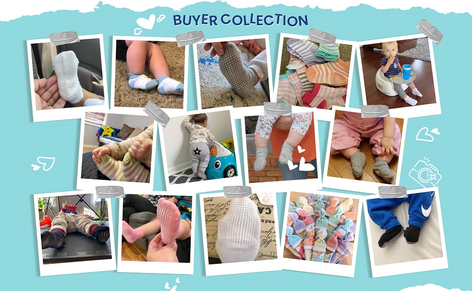 toddler socks with grippers