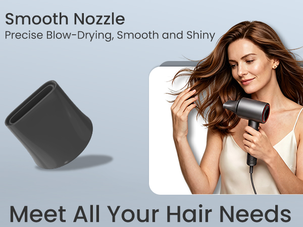 Smooth Nozzle