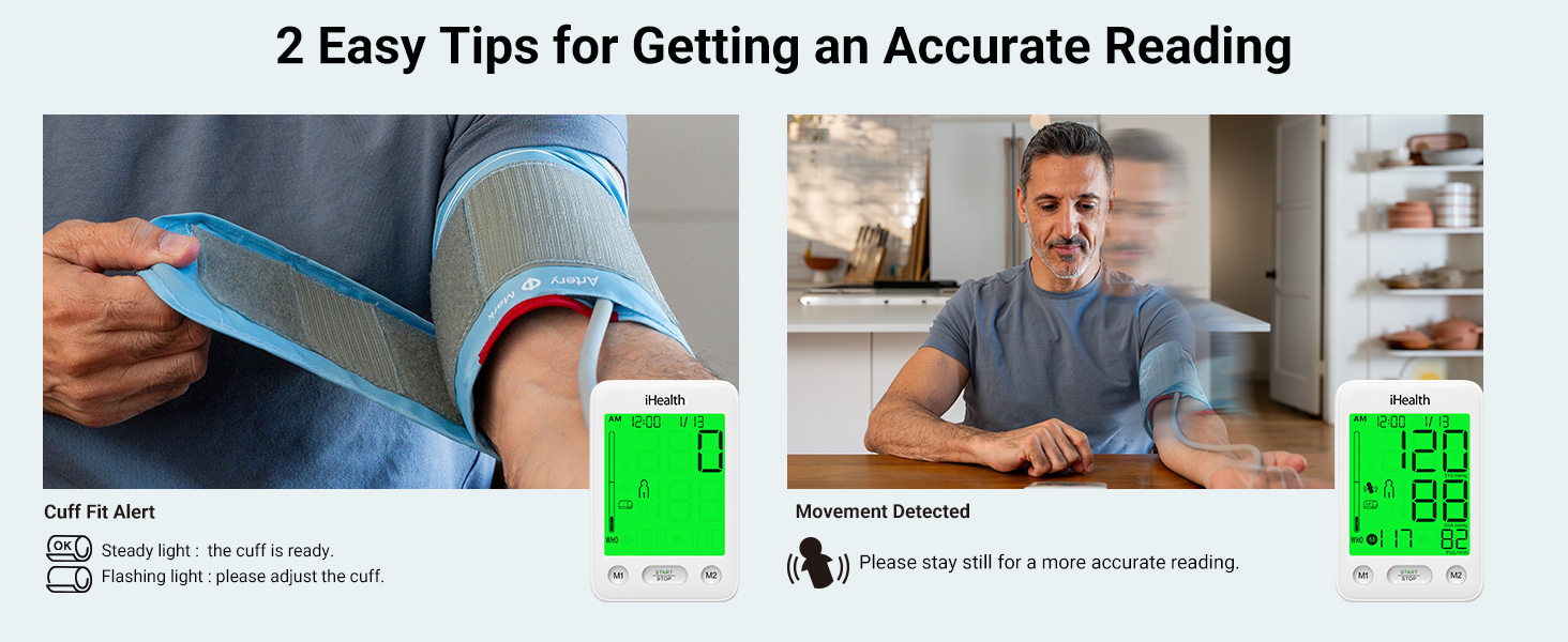 BP monitor