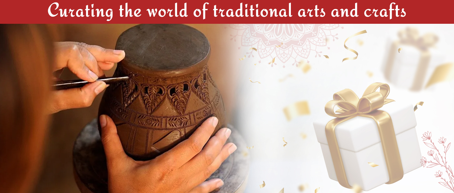 Store Indya curating the world of traditional arts and crafts