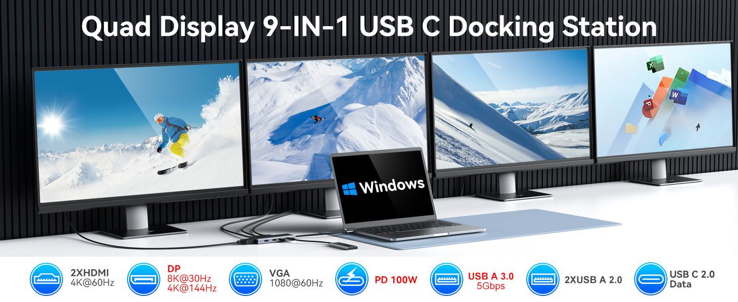 hp docking station for laptop usb c docking station dual monitor docking station 3 monitors