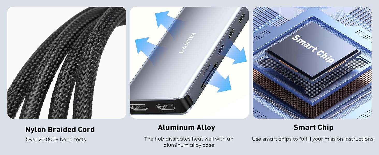 laptop docking station