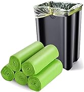 13-15 Gallon Trash Bags Recycling Garbage Bags Unscented