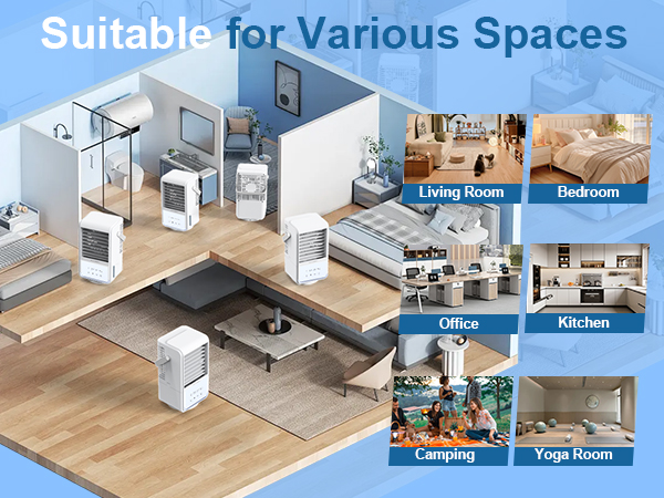 portable air conditioners