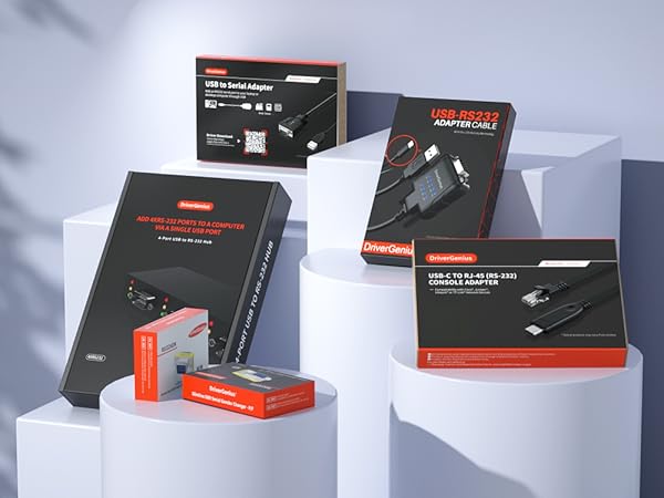 drivergenius usb232a-b 4xrs232 usb232a-e usb232a-c rs232f2f rd232m2m