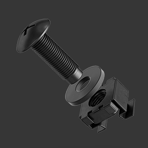 AC Infinity Vented Cantilever Universal Rack Shelf Equipment Rack Heavy-Duty 2.4mm Cold Rolled Steel