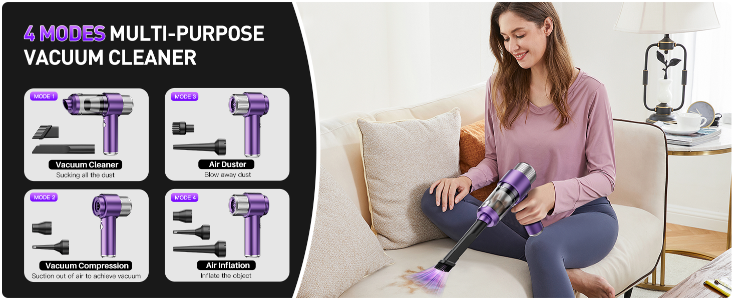 portable car vacuum