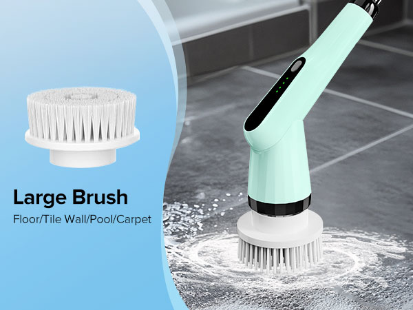 electric scrub brush for cleaning cleaning scrubber electric spinning scrubber brush for cleaning