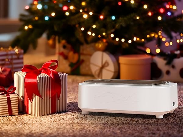ultrasonic denture cleaner