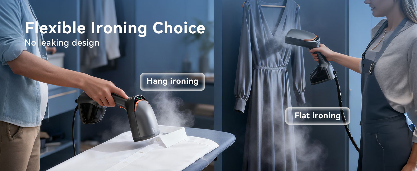 hang ironing