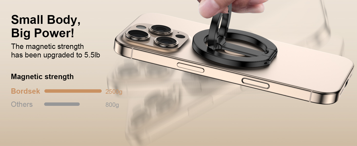 iphone 16 magnetic phone holder