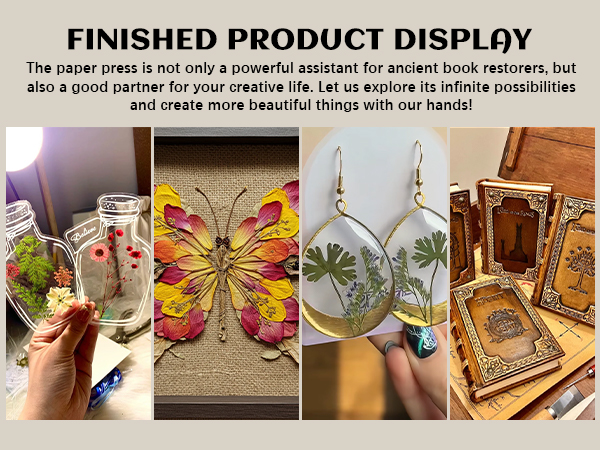 bookbinding accessories