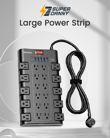 Large Power Strip