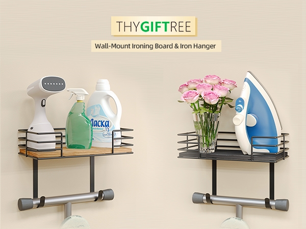 ironing board hanger