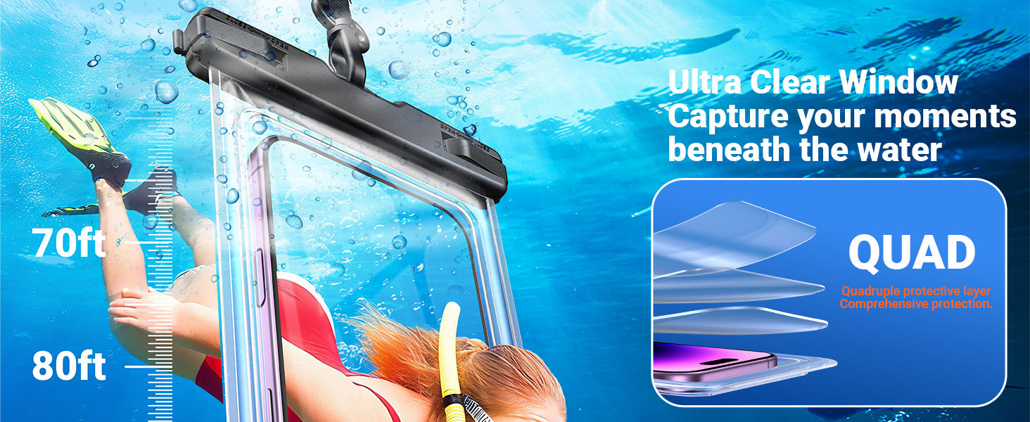 waterproof phone case