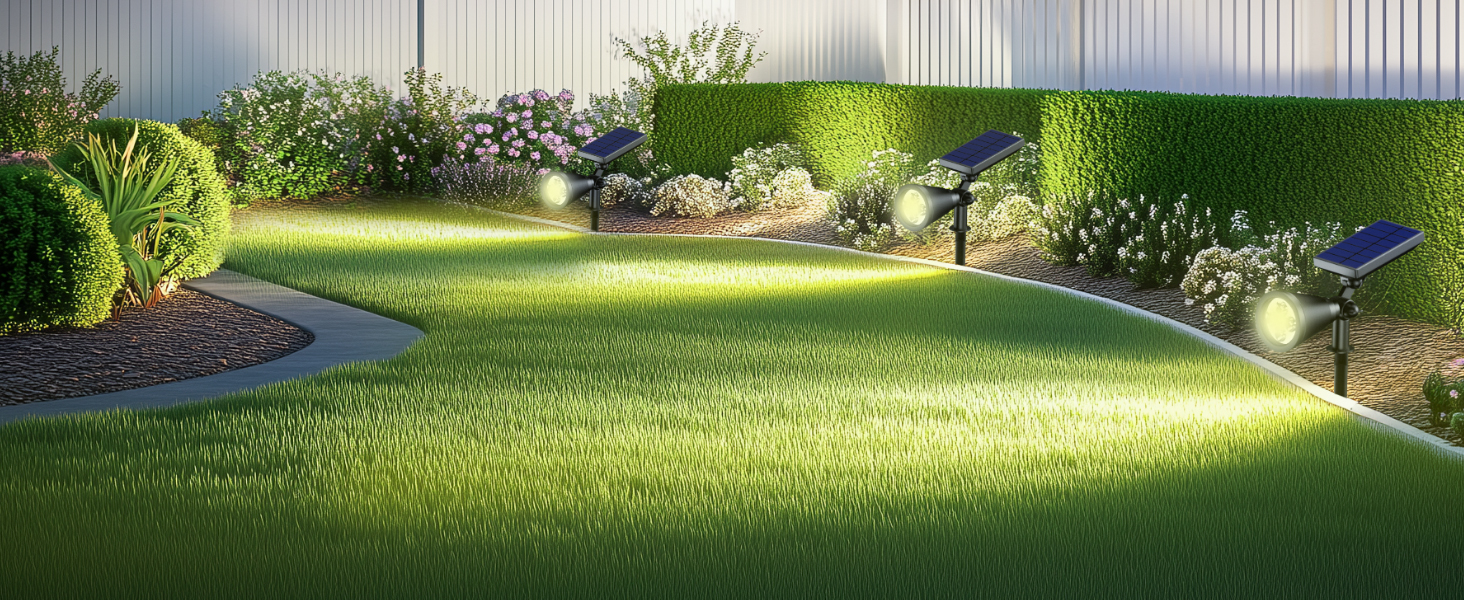 solar lights