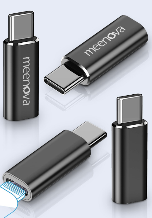 lightning to usb c adapter