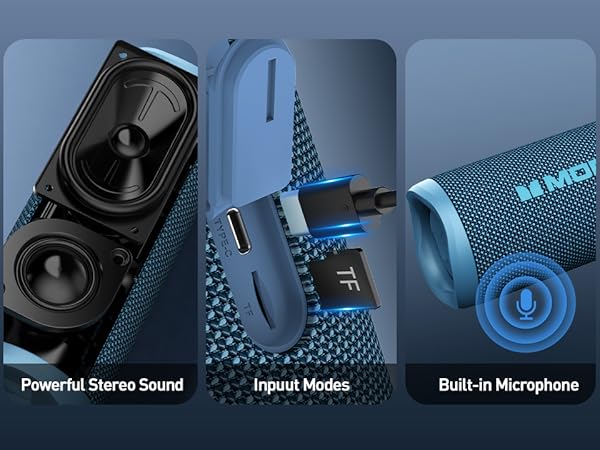 Built-in MicrophoneSpeaker