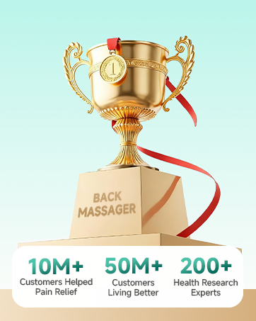 back massager