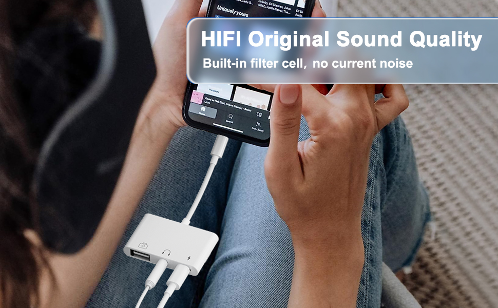 apple camera adapter