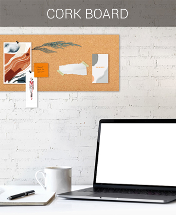 cork board