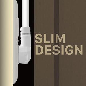 wall plug slim 