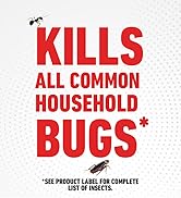 Ortho Home Defense Max Indoor Insect Barrier Kills all common household bugs