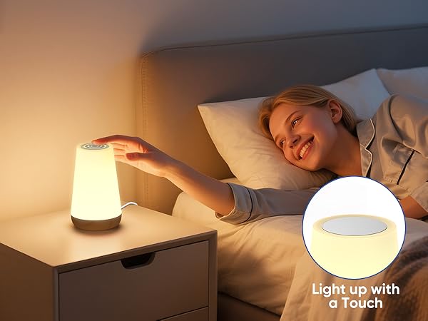 Smart Table Lamp