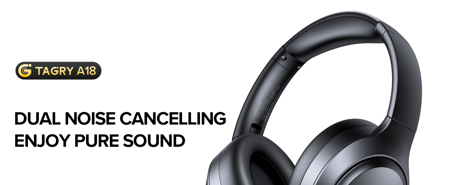 noise cancelling headphones