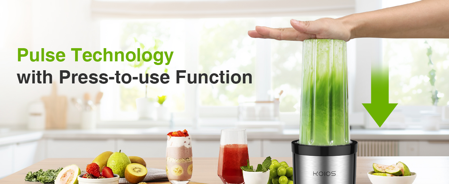 blender for smoothies