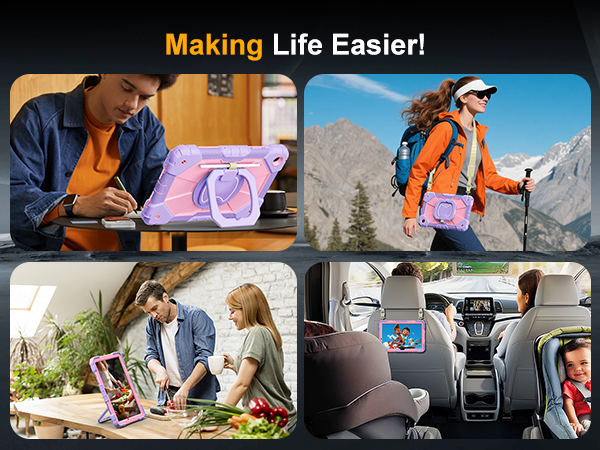 galaxy tab a9 plus case