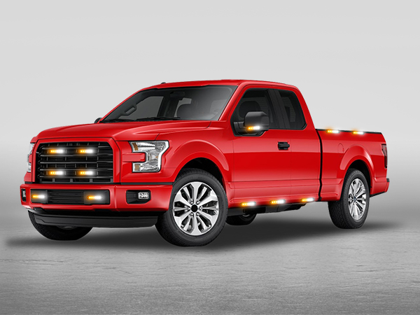 emergency lights for vehicles