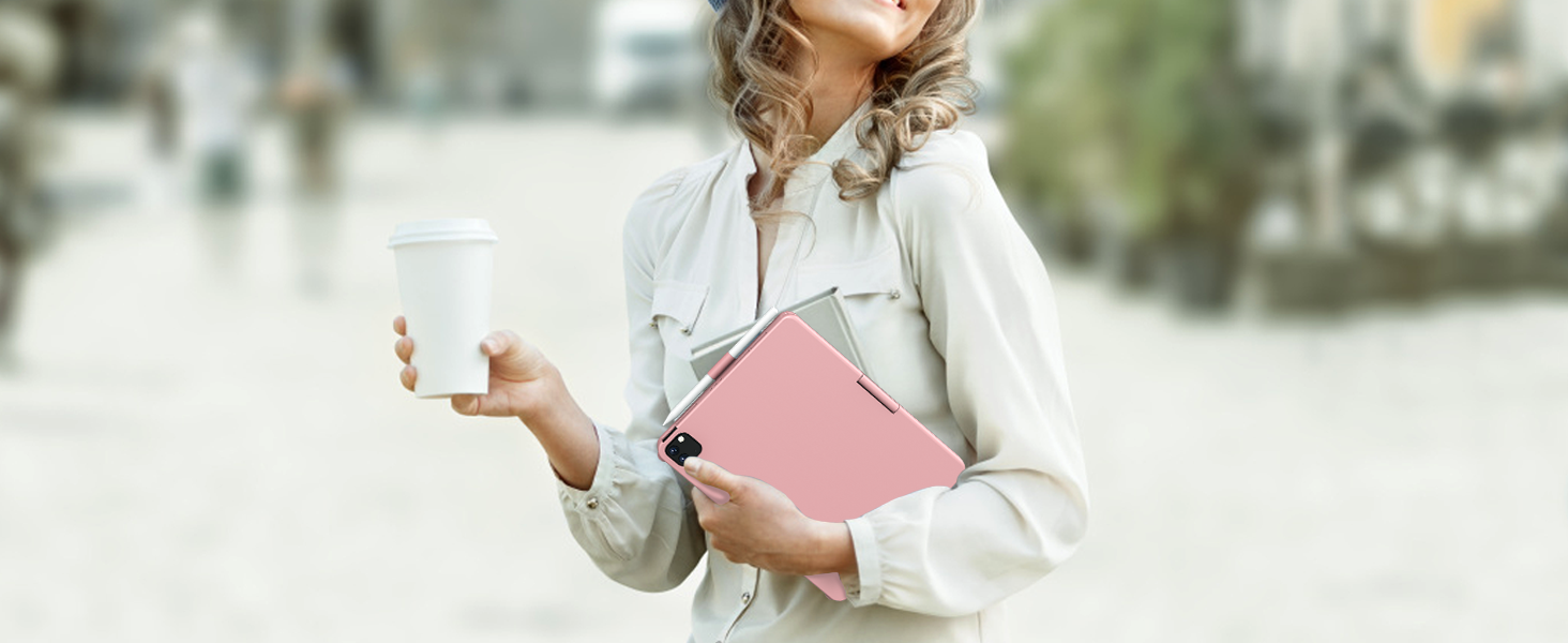 iPad Pro 11 inch Case with Keyboard