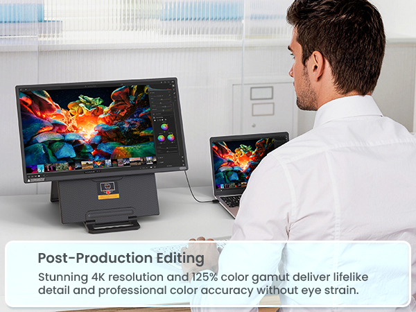 Post-Production Editing