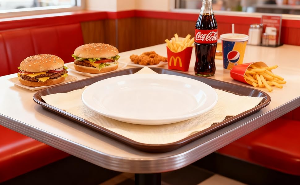 napkins for fast lunch