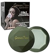 GERMANTIQUE Crystal Hair Eraser,Upgraded Crystal Hair Remover Diamond,Painless and Effective Nano...