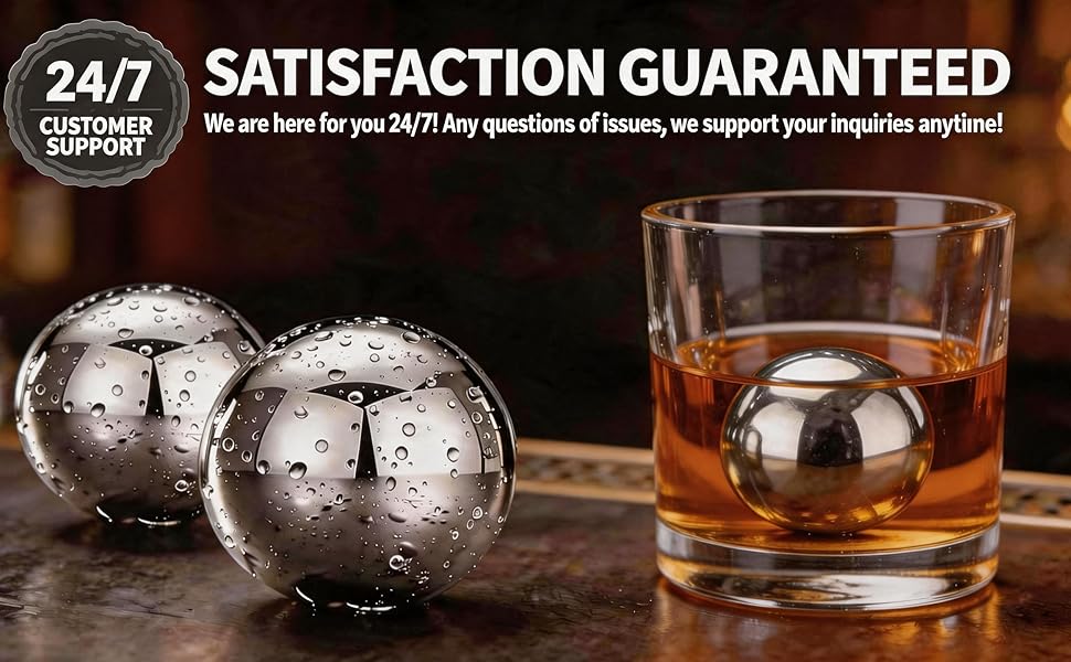SATISFACTION GUARANTEED