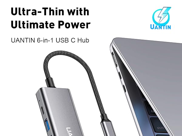 usb c hub 