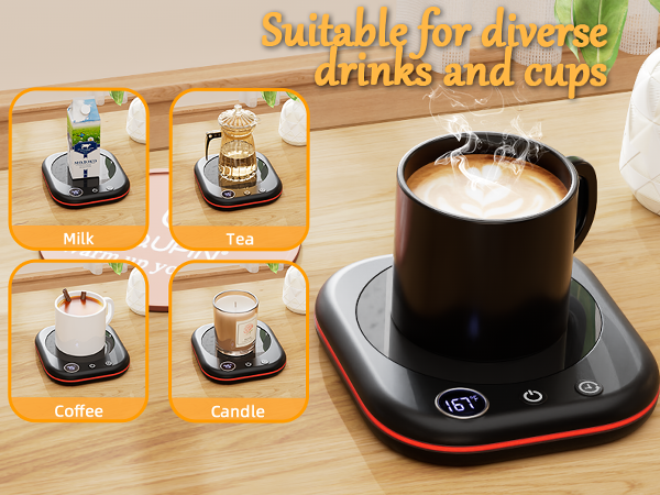 coffee cup warmer