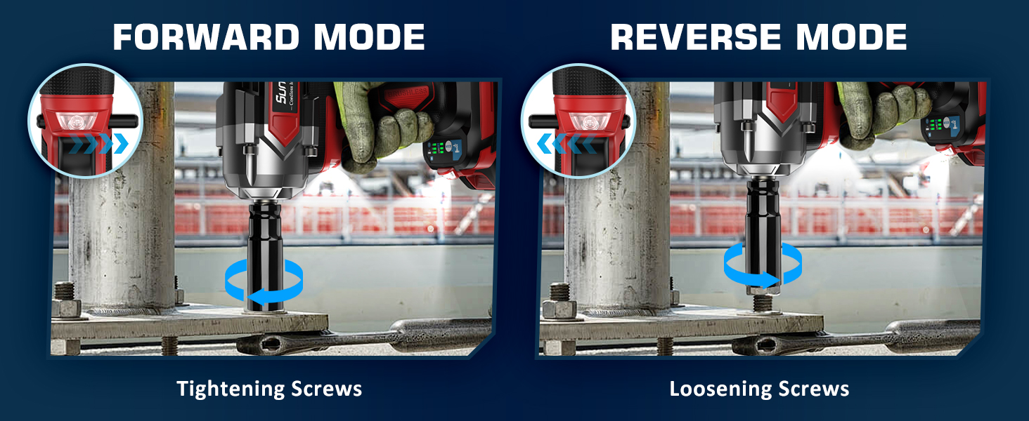 1/2&amp;#34; impact wrench