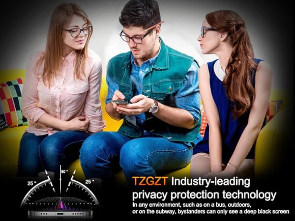 iPhone 13 Pro Max Privacy Screen Protector